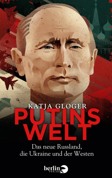 Buch Putins Welt