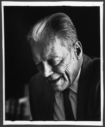 Willy Brandt, Fotografin Ingrid von Kruse
