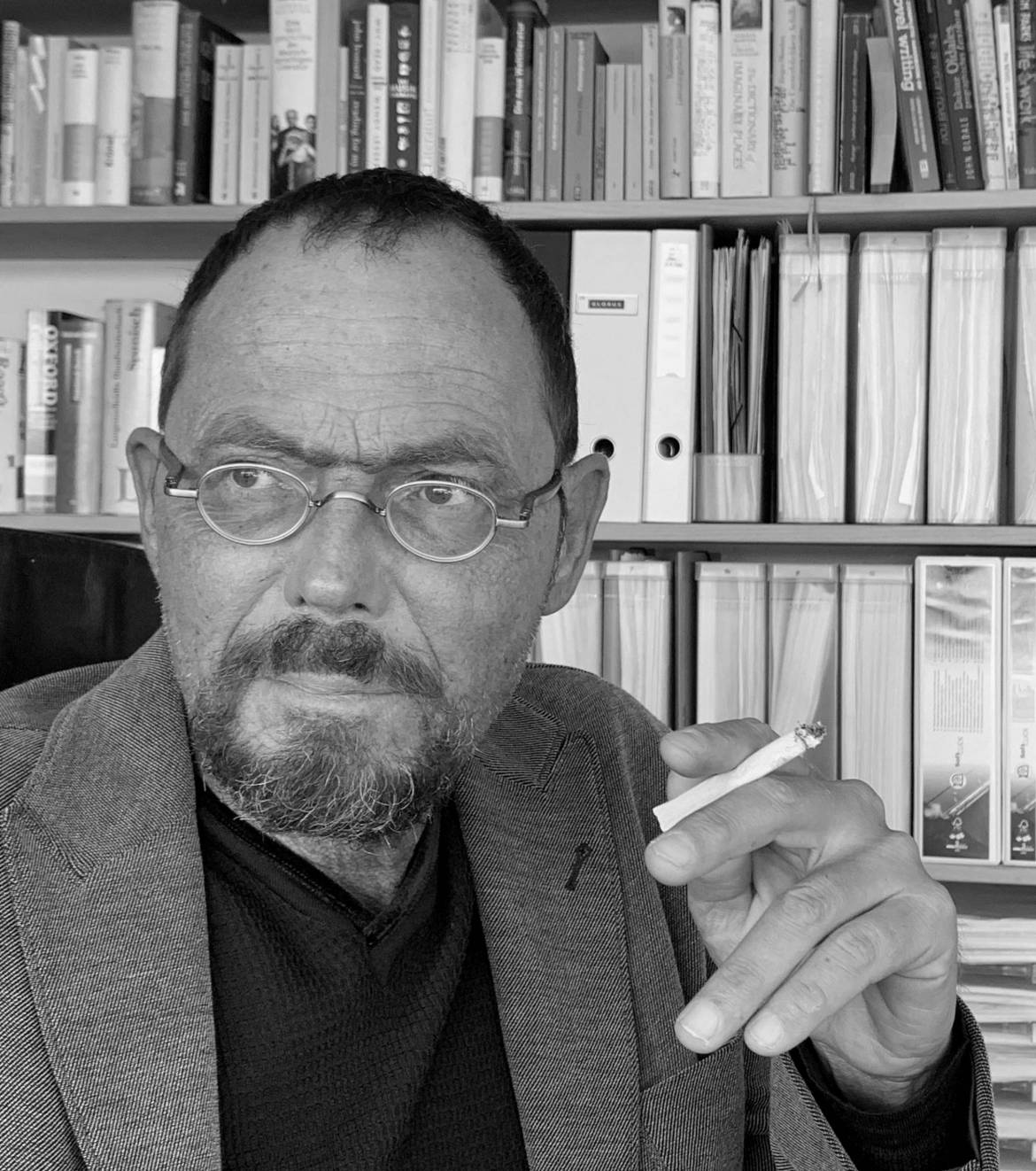 Günter Berg Literary Agency represents Markus Gasser